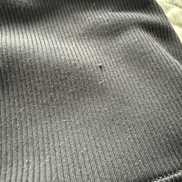 Lululemon Black Leggings - Picture 4 of 5